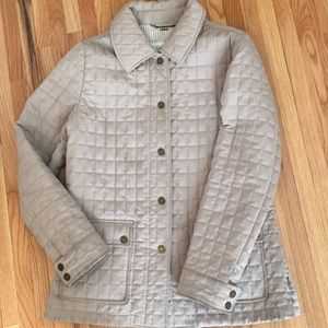 Calvin Klein Quilted Lightweight Jacket